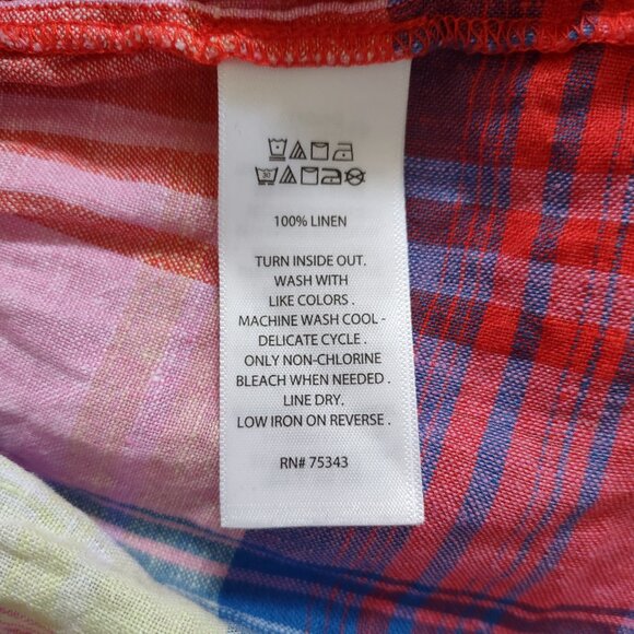 C&C California linen top - XL - Picture 4 of 6